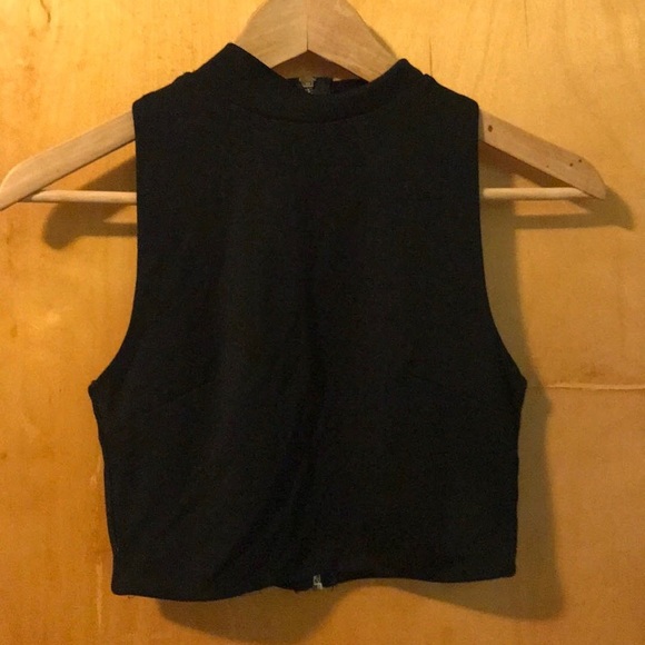 Crop Tank Top - Picture 3 of 3